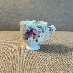 Vintage Mini China Tea Cup Made in Japan